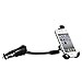 Universal Mount Car Charger Holder for Smartphones Like Samsung Galaxy S7 Edge, S7, S6, S5, S4, S3, Note 5, Note 4, Note 3, Note 2 & Apple iPhones: 6S Plus/6S, 5C, 5S, 5, 4S, 4, Sony, LG 3 4, Nexus