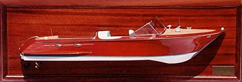 Riva Aquarama Special 1962 - Half Model