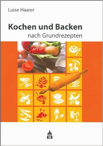 luise haarer kochen und backen nach grundrezepten
