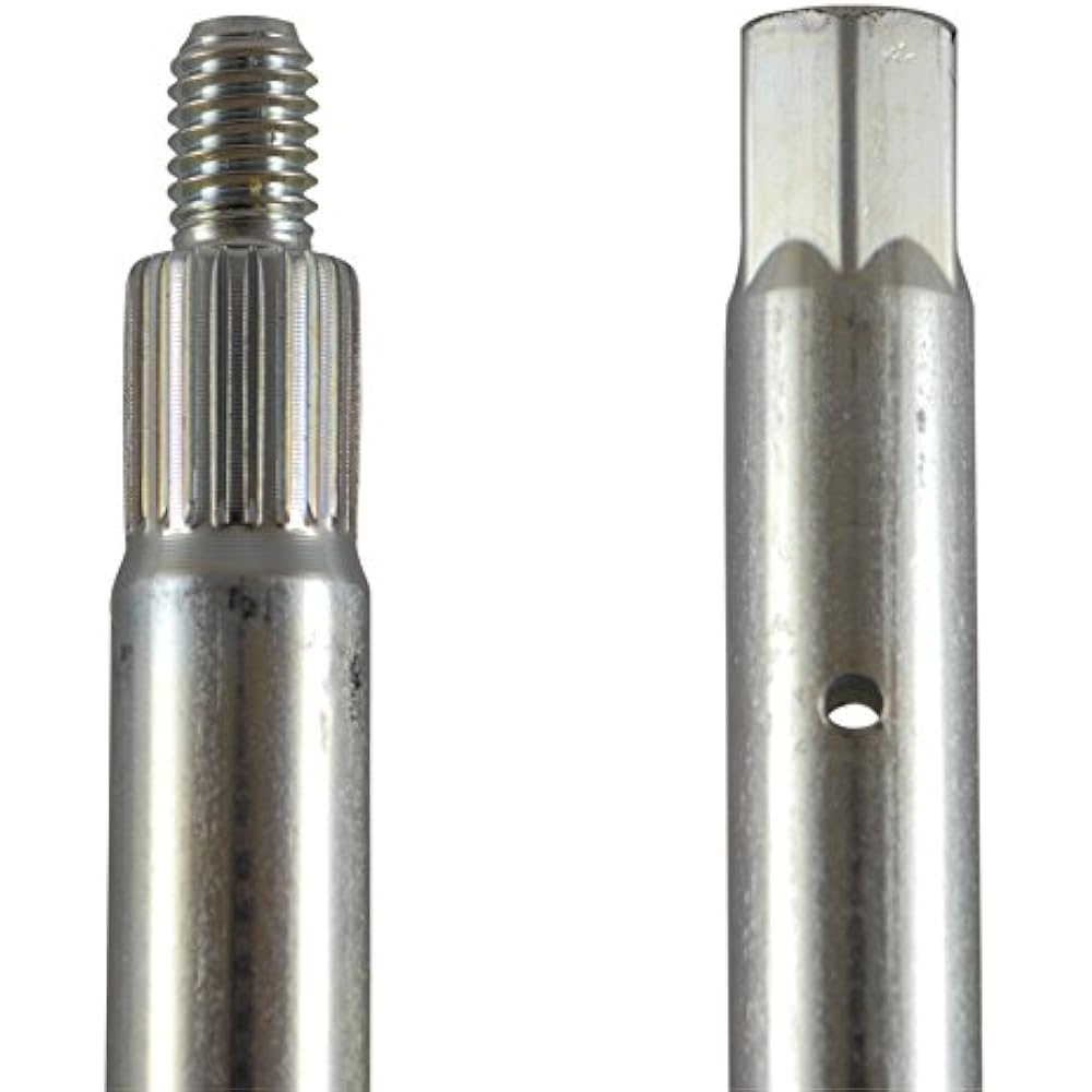 Husqvarna 587738904 Steering Shaft Kit Lawn Mower Deck Parts Garden