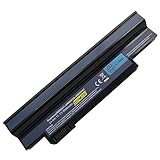 ACER compatible 6-Cell 10.8V 5200mAh High Capacity Generic Replacement Laptop Battery for Aspire One 533-13Dww_W7325,Aspire One 533-23096,Aspire One 533-23227,Aspire One 533-23571,Aspire One 533-23923