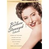 The Barbara Stanwyck Collection (Internes Can't Take Money / The Great Man's Lady / The Bride Wore Boots / The Lady Gambles /
