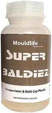 Mouldlife Super Baldiez 16 oz Bald Cap Plastic and Prosthetic Encapsulator - Thin with IPA