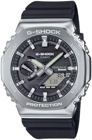 Amazon.com: Casio G-Shock GBM-2100RH-1AJR Japan Import New 2024