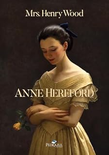 Livro Anne Hereford
