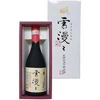 出羽桜　雪漫々　大吟醸 5年氷点下熟成酒  720ｍｌ