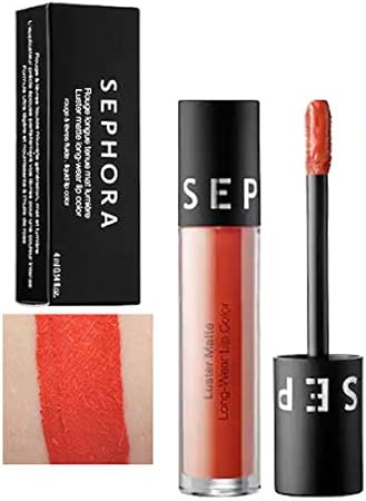 sephora lipstick colors