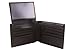 Judek RFID Blocking Wallet Genuine Leather, Slim Bifold Pocket Wallet for Men (1, Black)