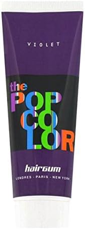 Pop Color Purple Hairgum 60 ML