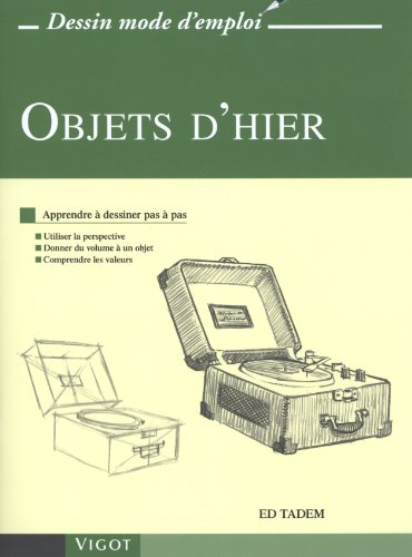 Objets d'hier
