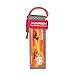 Floureon 2 Packs 40C 2S 6200mAh 7.4V Lipo Battery with Deans Connector for RC Airplane Helicopter Hobby (5.35 x 1.65 x 0.94 Inch)