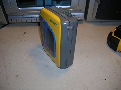 1 Sony+Sports+Walkman+WM+FS191+Cassette