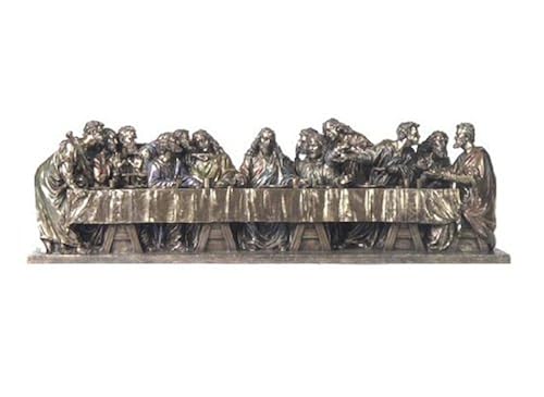 Unicorn Studios WU75825V4 Large The Last Supper by Leonardo Da Vinci ...