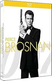 La Collection James Bond - Coffret Pierce Brosnan - Pack - Blu-Ray