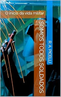 Livro Somos todos Soldados