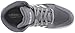 adidas Men's Raleigh mid Fashion Sneaker, Grey/Running White/Grey/Running White/Clear Onix, 10 D - Medium