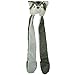 Husky Plush Animal Hat / Scarf / Mittens - Grey Husky