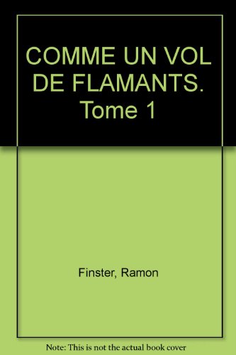 Comme un vol de flamants
