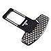 Universal Vehicle Mounted Carbon Fiber Car Safety Seat Belt Buckle Clip Car-Styling - Pack of 2