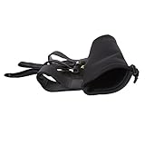 Smittybilt 769540 Black Roll Bar Holder for 2.5 lbs. Fire Extinguisher