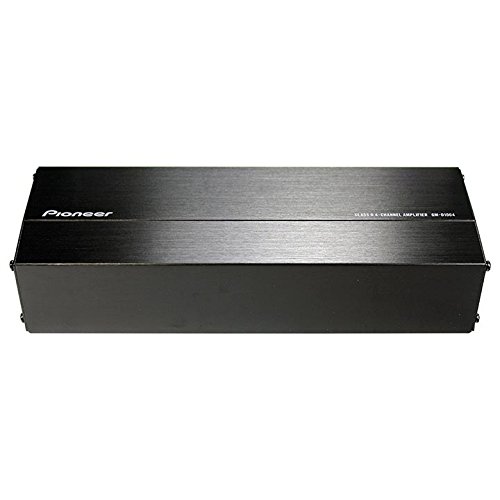 Pioneer GM-D1004 400W 4-Channel GM Digital Series Class FD Amplifier