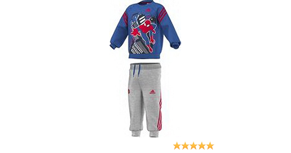 adidas - Chándal de bebé Spiderman : Amazon.es: Moda