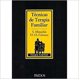 Book's Cover of Técnicas de terapia familiar (TERAPIA FAMILAR) (Español) Tapa blanda – 1 febrero 1984