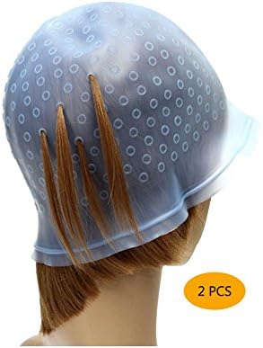 Hair Dye Highlited Tool For Women Men Hair Highlighting Kit Hair