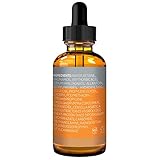 Essy Beauty Vitamin C Facial Serum for Face, Organic Anti-Aging Topical Facial Serum with Hyaluronic Acid, 1 fl oz.