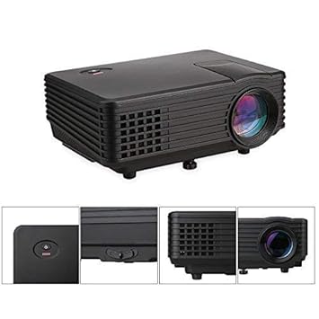 Play PP062 LED HD Projector