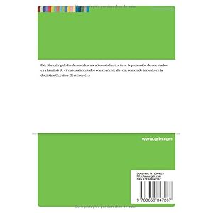 Analisis de Circuitos Electricos Alimentados Con Corriente Directa (Spanish Edition)