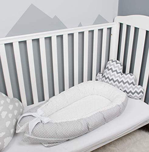 co sleeper mattress size