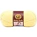 Lion Brand Yarn (1 Skein) Babysoft Baby Yarn Yarn, Lemonade