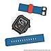 Catalyst Waterproof Watch Band 42mm (24mm) Compatible with Apple Watch Series 1, 2 & 3, Stainless Steel Buckle, Soft Yet Resistant iWatch Wristbands/Strap, Blueridge/Sunset