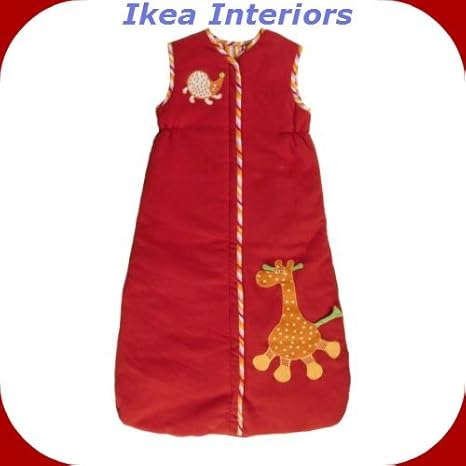 ikea sleeping bag tog