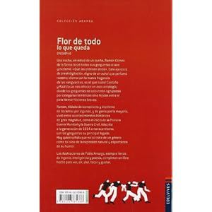 Flor de todo lo que queda: Greguerías (Adarga) (Spanish Edition)