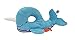 ZOOCCHINI Baby Buddy Rattle (Willy The Whale)