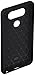 Asmyna Hybrid Protector Cover for LG v20 - Black/Black