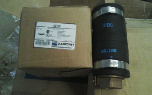 DX-50 O.Z./GEDNEY 1/2-INCH DEFLECTION/EXPANSION FITTING FOR RIGID OR