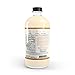 Ficks Moscow Mule Premium Cocktail Mix (1-Pack) - Real Ginger Juice & Lime Makes 10 Drinks per Bottle, All Natural, Low in Sugar & Calories - Perfect with Vodka, Whiskey, or Tequila