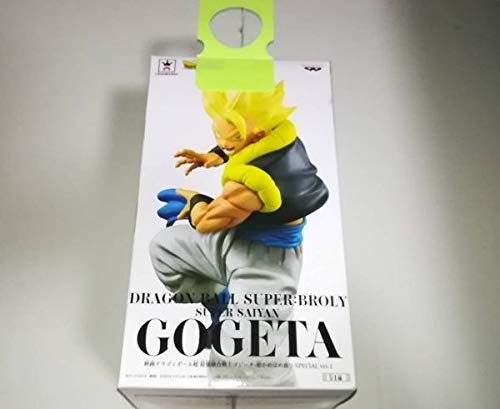 Dragon Ball Super Broly Gogeta Super Kamehameha Special Ver 1 J World Tokyo Ebay