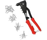 ARES 70017 - Professional Pop Rivet Gun with 60