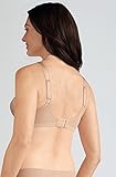 Amoena Women's Rita Wire-Free with Coolmaxa Pockets Bra, Nude, 40A