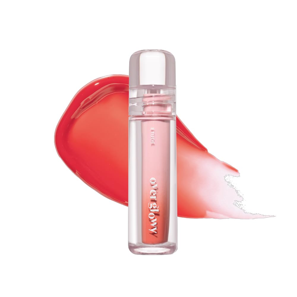 Over Glowy Gloss #02 Cotton Candy