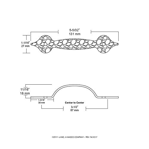 Liberty Hammer Craft Handle Pull - Image 4