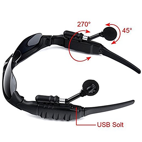 6 Bluetooth+Polarized+Sunglasses+Headphone+Smartphone