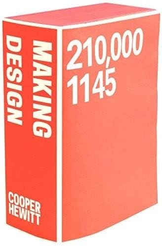 Making Design: Cooper Hewitt, Smithsonian Design Museum Collections