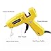 Hot Glue Gun BOJECHER 20Pcs Glue Sticks(0.43 x 7.8) Full Size 60/100W Hot Melt Glue Gun High Temperature Melt Adhesive Glue Gun Kit for Arts & DIY Crafts,Home Repair Festival Decoration