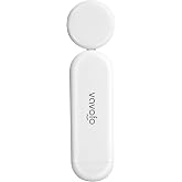 VAVOFO USB Rechargeable Book Light, Bookmark Clip on LED Reading Light | 3 Colors 9 Lighting modes clip on book light, Eye Care Glow for Bed Reading, Christmas Gift for Bookworms, Book Accesories