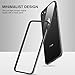 iPhone SE Case NEW 2020, iPhone 8 Bumper Case, iPhone 7 Case, RANVOO Slim Minimalist Edge Protection Bumper With Aluminum Frame and Premium Soft TPU Inner [GUARDIAN Series] Case for Apple SE2/8/7